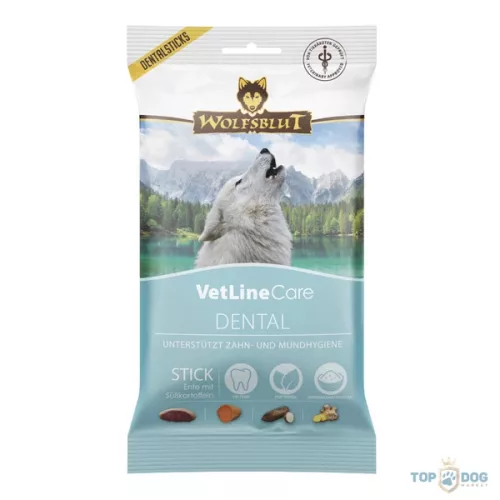 Wolfsblut VetLine Care Dental Fogápoló Stick 180 g