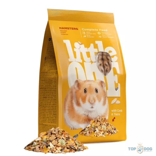 Little One eleség hörcsögnek 400 gr