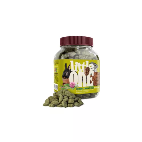 Little One Herbal Crunchies  gyógynövényes 100 g