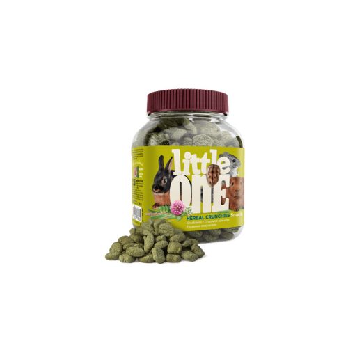 Little One Herbal Crunchies 100 g