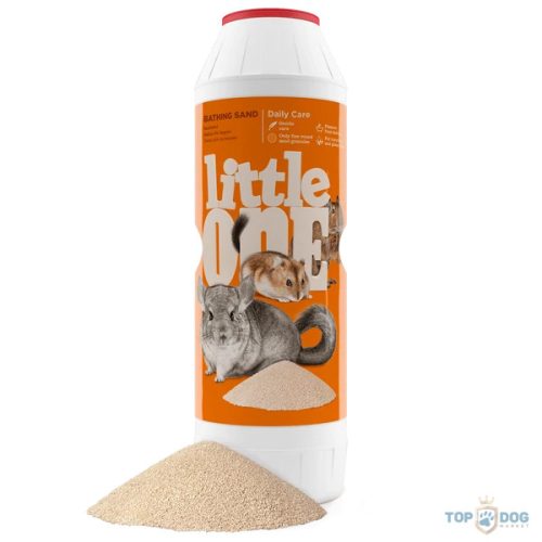 Little One fürdő homok kisemlősöknek 1 kg