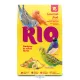 RIO Gourmet Ínyenc gyümölcsös Kiegészítő Eledel Kismadaraknak (250 g)