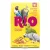 RIO Gourmet Ínyenc gyümölcsös Kiegészítő Eledel Közepes és Nagypapagájoknak (250 g)