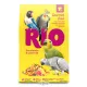 RIO Gourmet Ínyenc gyümölcsös Kiegészítő Eledel Közepes és Nagypapagájoknak (250 g)