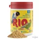 RIO Vitamin és Ásványianyag Pellet Hullámos és Nagypapagájnak 120 g
