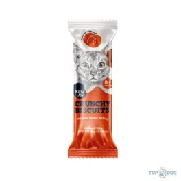 Kitty Joy Crunchy Csirkés keksz 20gr