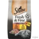 Sheba Adult Fresh&Fine - Alutasakos pulykával és csirkével, mártásban felnőtt macskák részére (6x50g)