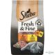 Sheba Adult Fresh&Fine - Alutasakos pulykával és csirkével, mártásban felnőtt macskák részére (6x50g)