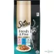 Sheba 6x50g Fresh Fine Halas Mix