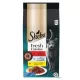 Sheba 6*50gr Taste of Paris csirkemáj,fehérhal,marha