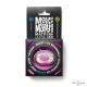 Max & Molly Matrix Ultra LED-lámpa nyakörvre rögzíthető - rózsaszín