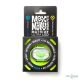 Max & Molly Matrix Ultra LED-lámpa nyakörvre rögzíthető - zöld