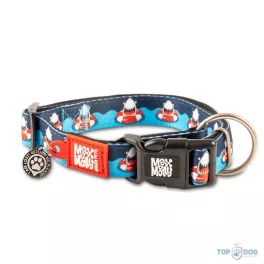 Max & Molly Smart ID nyakörv - Frenzy the Shark - XS