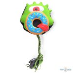 Max & Molly Snuggles kutyajáték - Bob the Blob