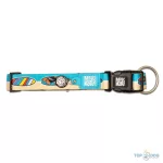 Max & Molly Smart ID nyakörv - Aloha - L