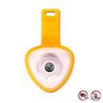 Max & Molly Soundshield 24/7 ultrahangos kullancsriasztó - narancs