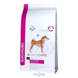 Eukanuba Sensitive Digestion kutyatáp 12kg