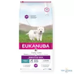 Eukanuba Daily Care Sensitive Skin kutyatáp 12kg