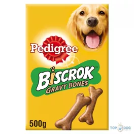Pedigree Gravy Bone keksz marha 400gr