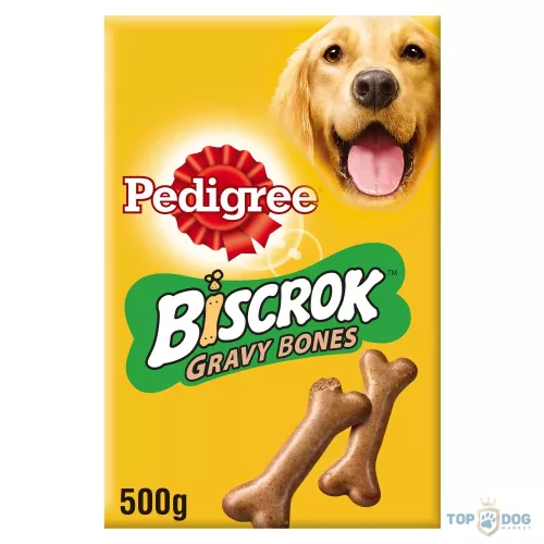 Pedigree Gravy Bone keksz marha 400gr