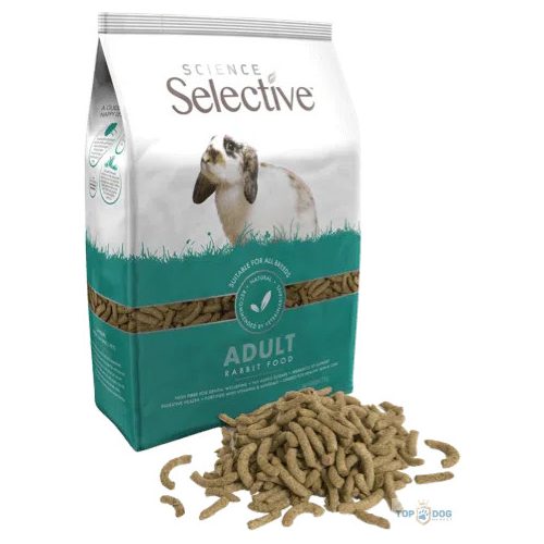 Science Selective Adult Rabbit 3kg 