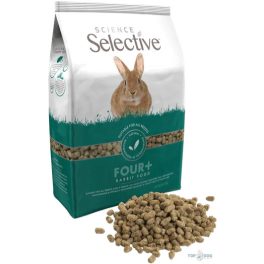 Science Selective 4+ Rabbit 1,5kg 