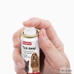 Beaphar Tick Away kullancsfagyasztó spray 50ml