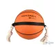 Játék Matchball kosárlabda kötéllel narancssárga 5345417