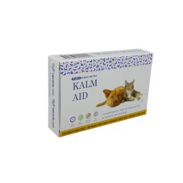 Kalm Aid Stresszoldó tabletta kutya-macska 1db