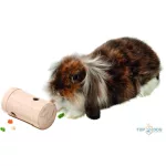 FGO Rody Snack Roll Fa Jutalomfalat-adagoló Játék Rágcsálóknak és Nyulaknak (11x6 cm) 5384300