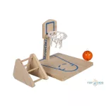 Madárjáték Játszótér Barna 20cm 88089