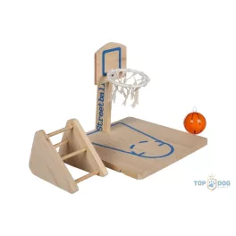 Madárjáték Játszótér Barna 20cm 88089