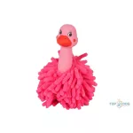 FGO játék 1db latex strucc pink vagy szürke-sárga 16cm 517918