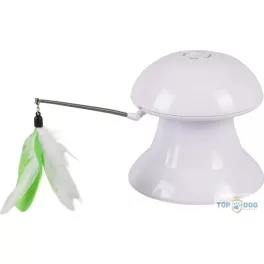   FGO Willard 2in1 interaktív toll+lézer macskajáték 560646
