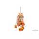 Wico Mia Mix papagáj játék 43cm 120241