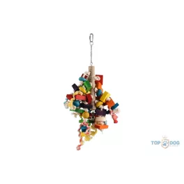 Madárjáték Rainbow Che Mix 50cm 110246