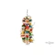 Madárjáték Rainbow Fos Mix 42cm 110256