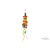 Madárjáték Rainbow Oek Mix 32cm 110258