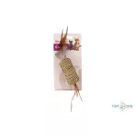 FGO Babs természetes kötélből készült interaktív macskahenger 28*3,8cm 560906