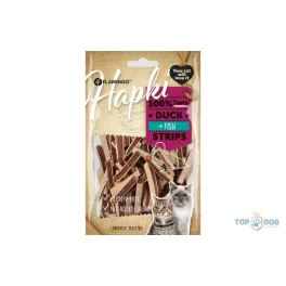 Flamingo Hapki kacsa-hal strips 85gr 561001      