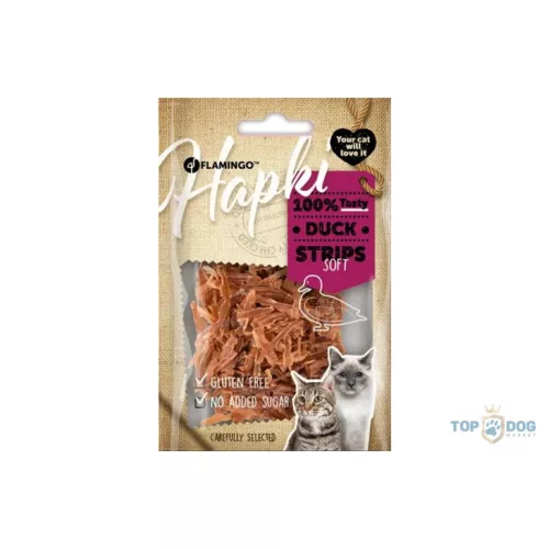 Flamingo Hapki puha kacsa strips 50gr 561002      