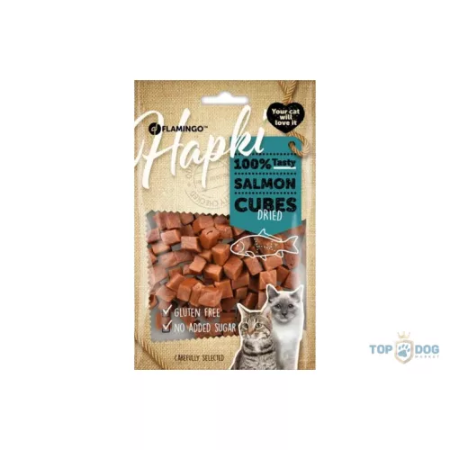 Flamingo Hapki Lazac kocka 85gr 561003             