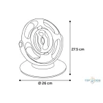 FGO Wafa 3D-s interaktív macskajáték és golyópálya 561211