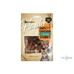 Flamingo Hapki Lazac-Csirke kocka 50gr 561529   