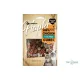 Flamingo Hapki Lazac-Csirke kocka 50gr 561529   