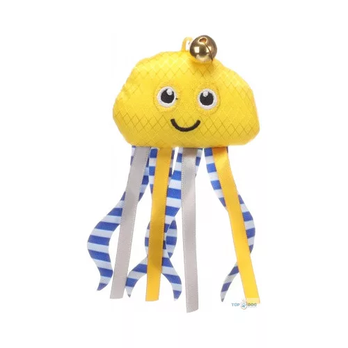 FGO polip macskajáték sárga 561697