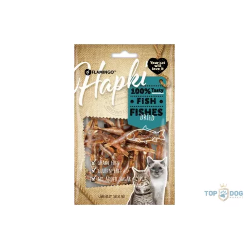 Flamingo Hapki szárított hal 50gr 561468               