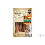 Flamingo Hapki Strips Lazac-Csirke 50gr 561528 