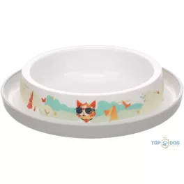 FGO tál ray round hangyaelleni peremmel 210ml 561889