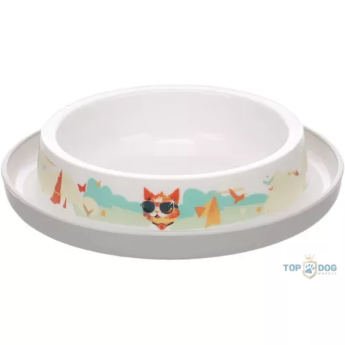 FGO tál ray round hangyaelleni peremmel 210ml 561889